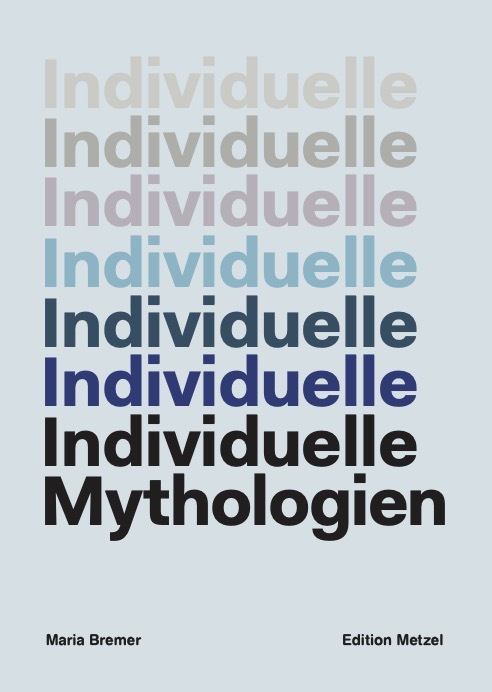 1 Bremer Individuelle Mythologien Cover