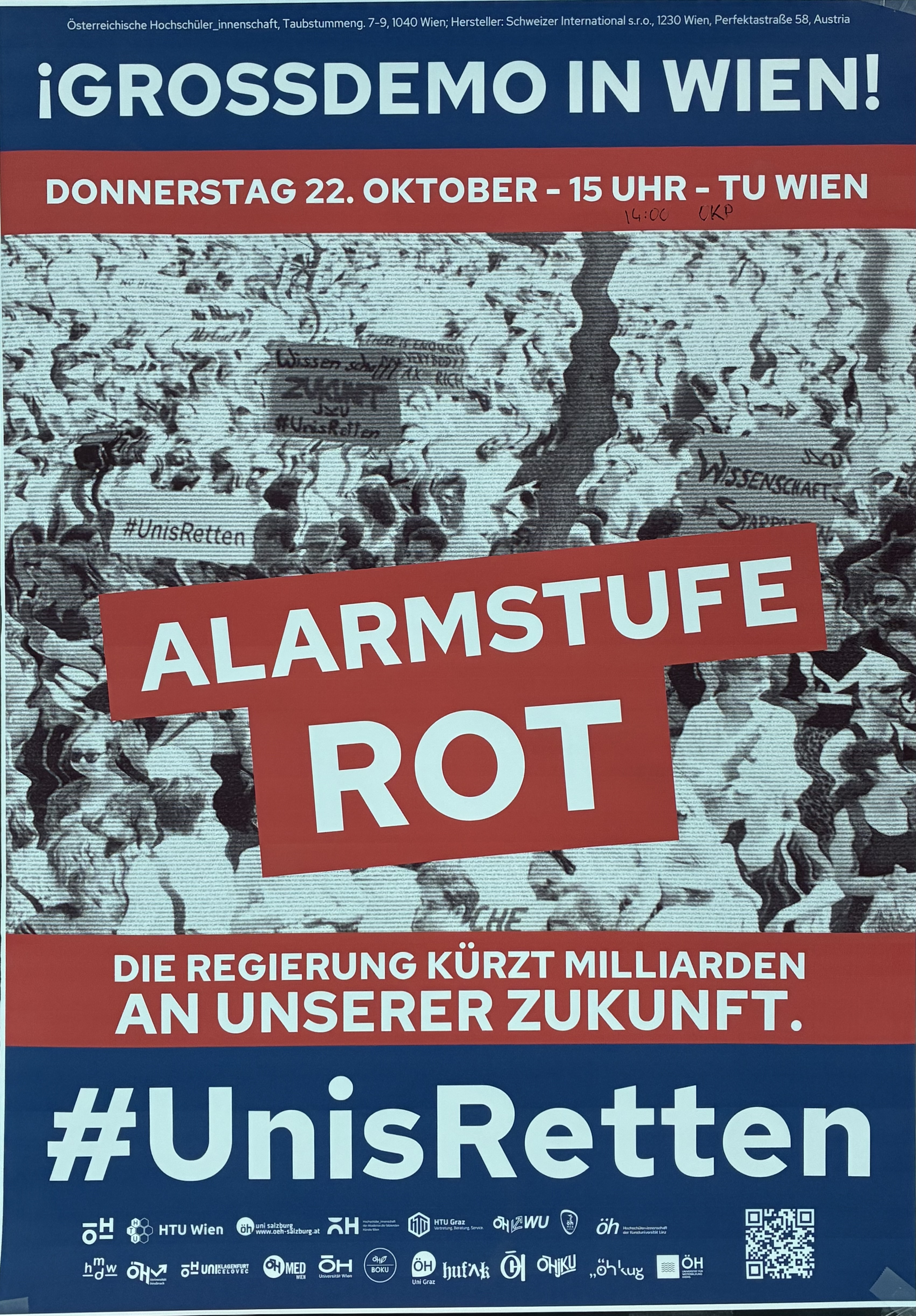20261022 Plakat DEMO