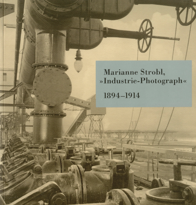 3 Marianne Strobl Industrie Photograph