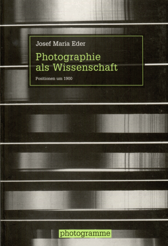 5 Photographie als Wissenschaft