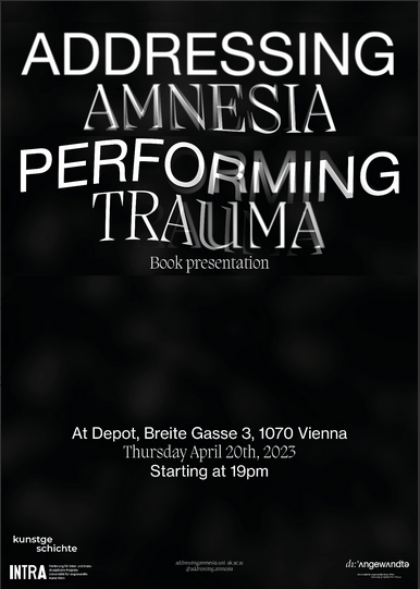 Addressing Amnesia Performing Trauma