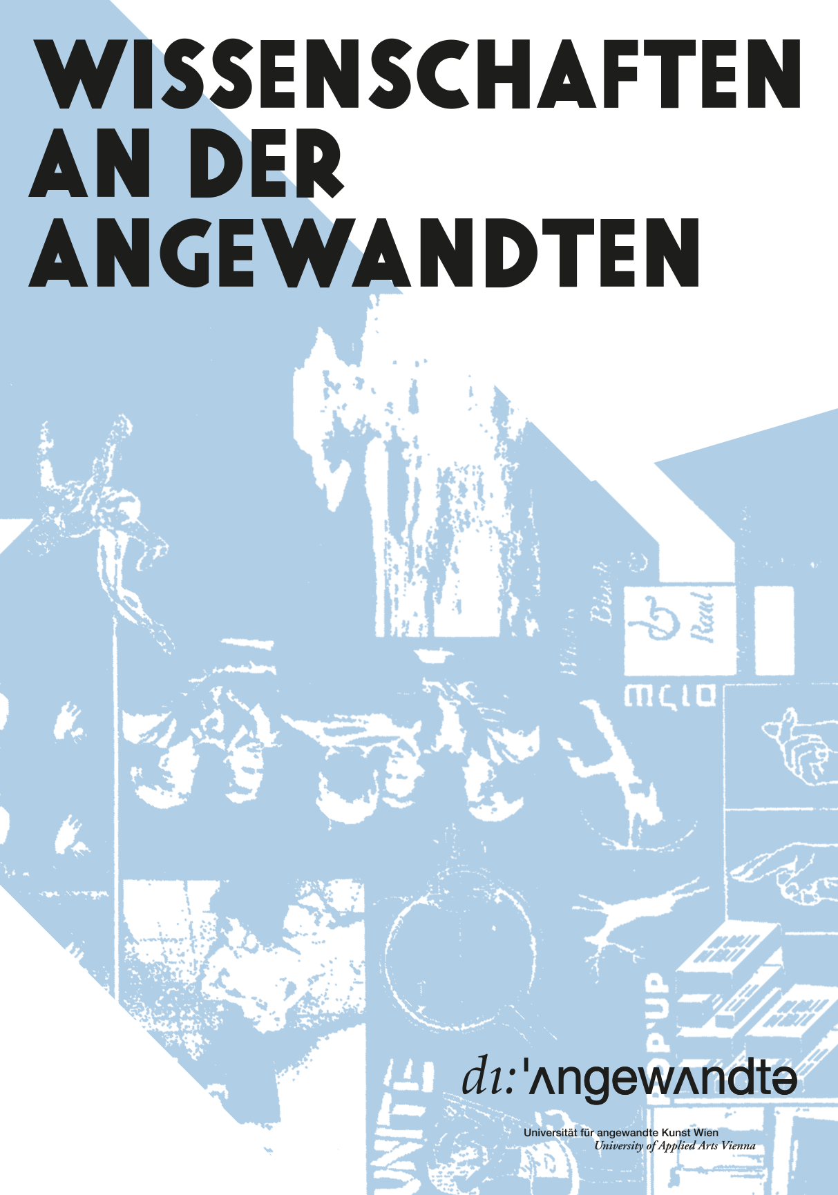 Angewandte Wissenschaften Cover