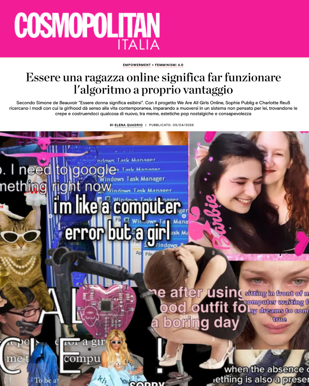 Cosmopolitan