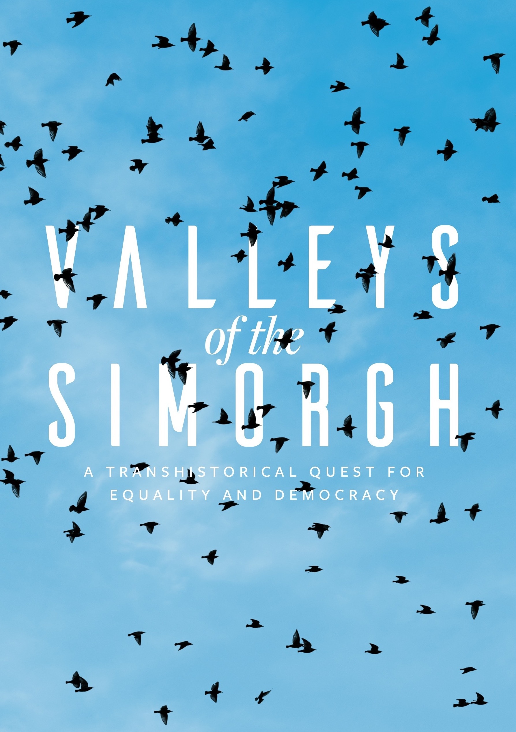 Cover Valleys of the Simorgh