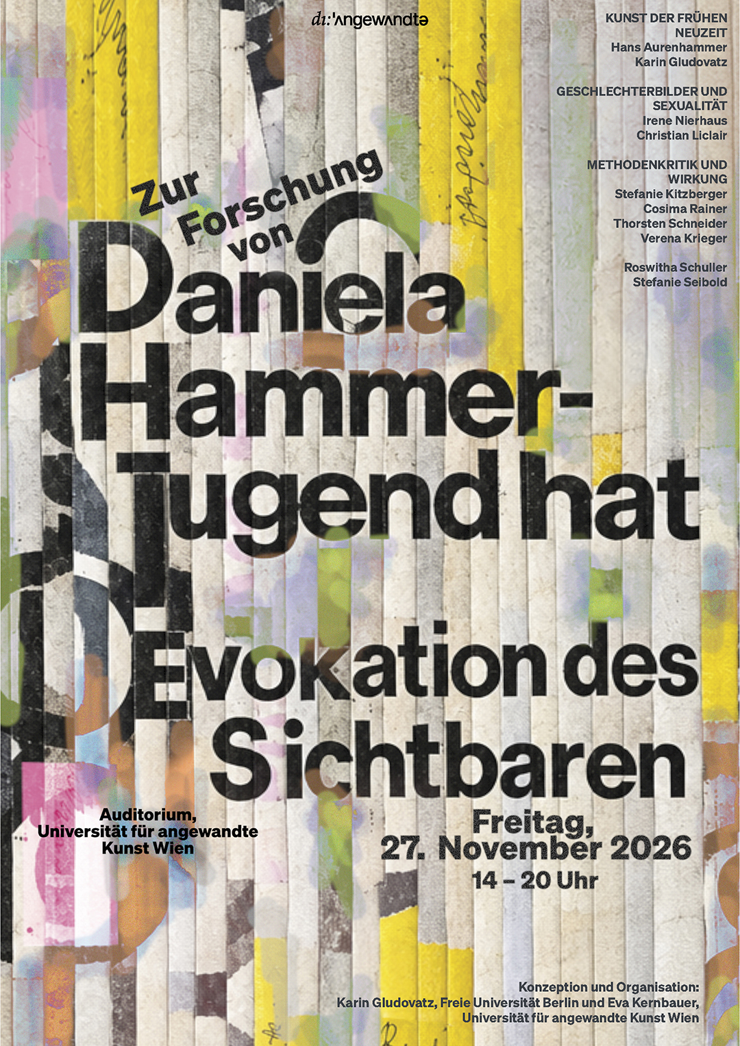 Daniela Hammer Tugendhat Visual