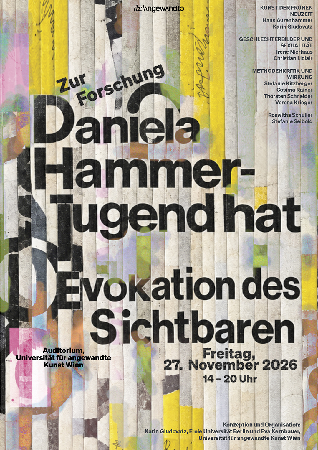 Daniela Hammer Tugendhat Visual