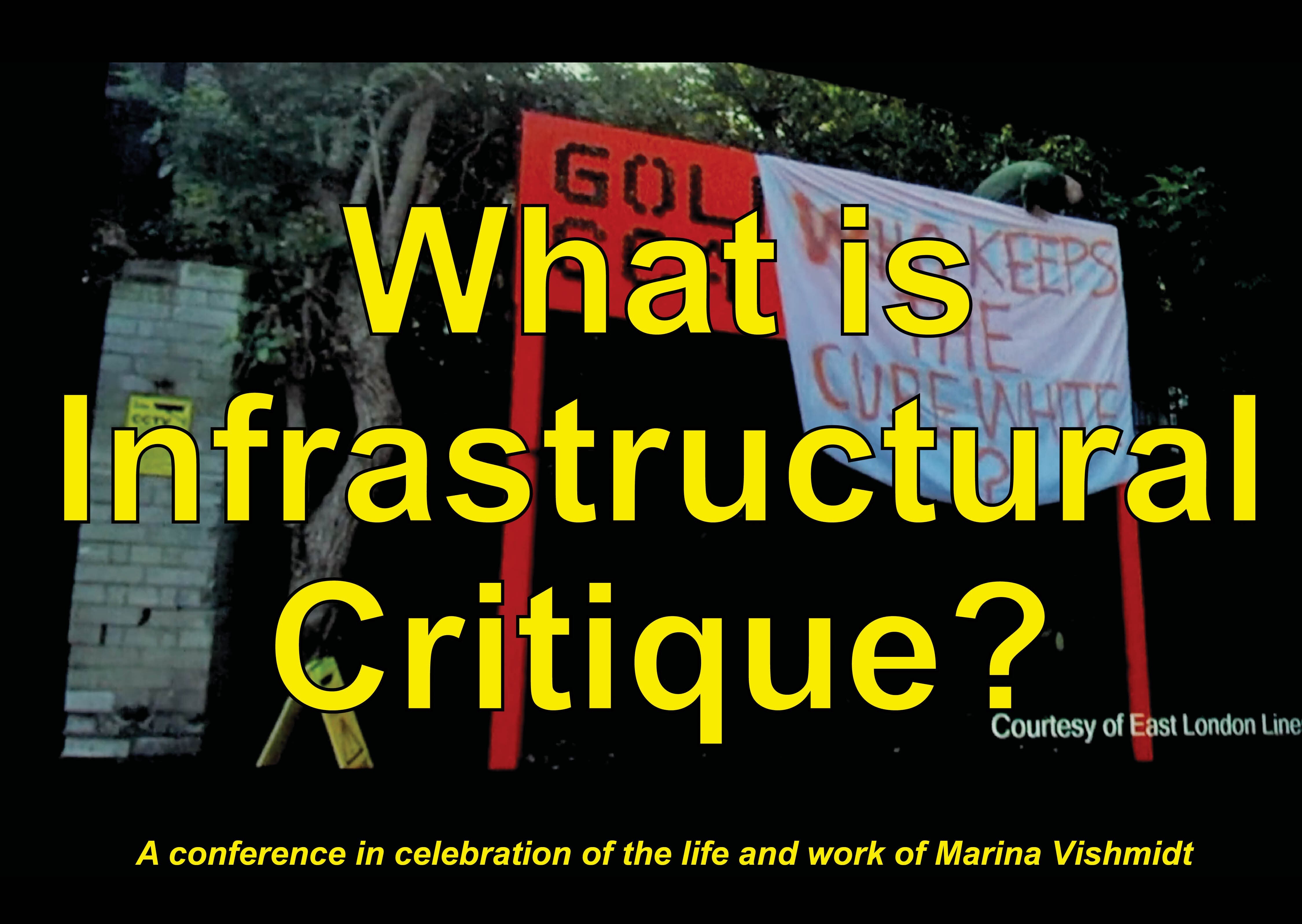 Institutional Critique Marina Vishmidt