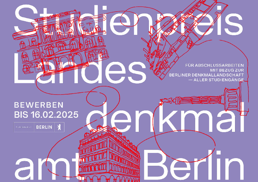 LDA Berlin Studienpreis 2025