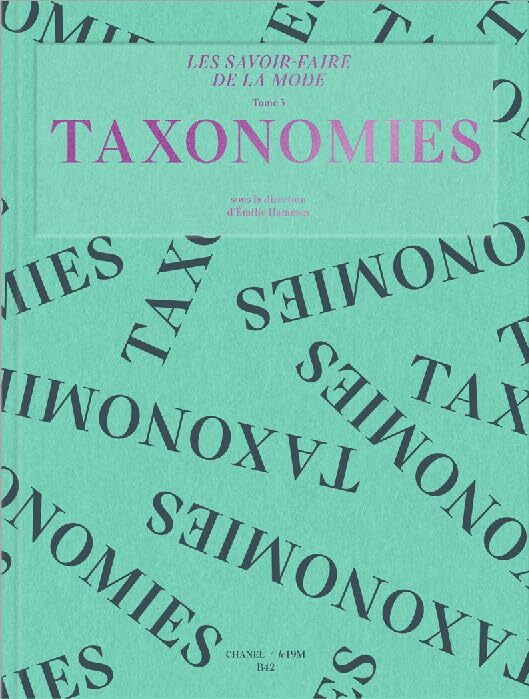 Les Savoir Faire de la Mode Taxonomies