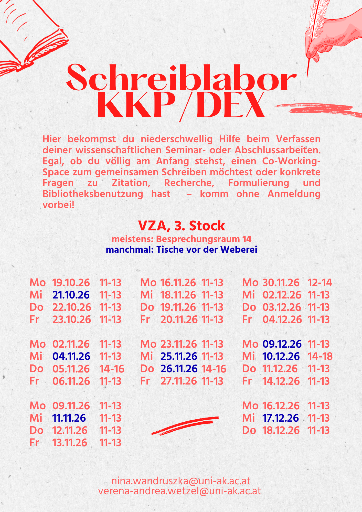 Schreiblabor KKPDEX2026