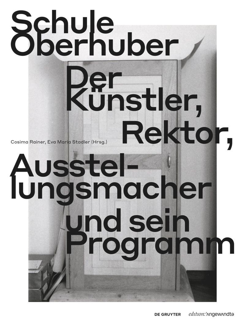 Schule Oberhuber Cover