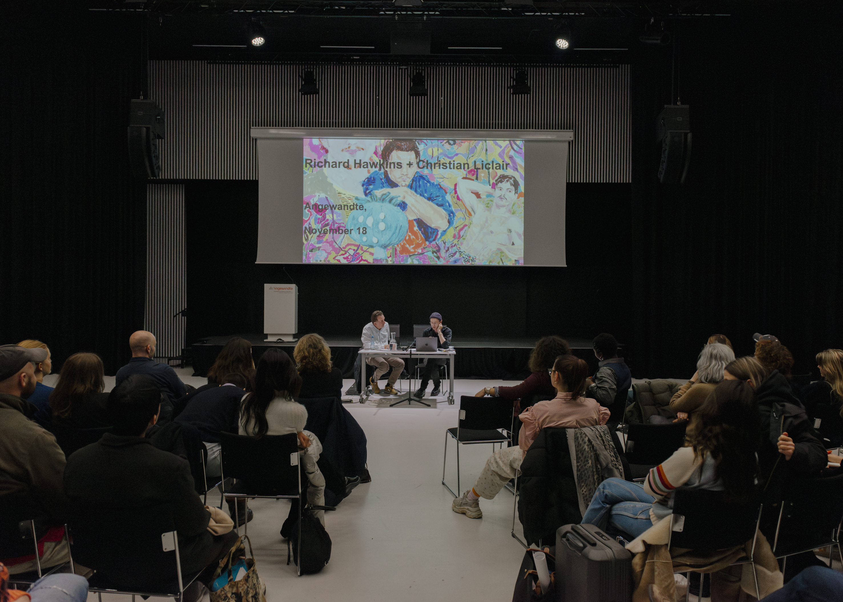 Talk_Richard_Hawkins_und_Christian_Liclair_2025-Lea_Sonderegger-14