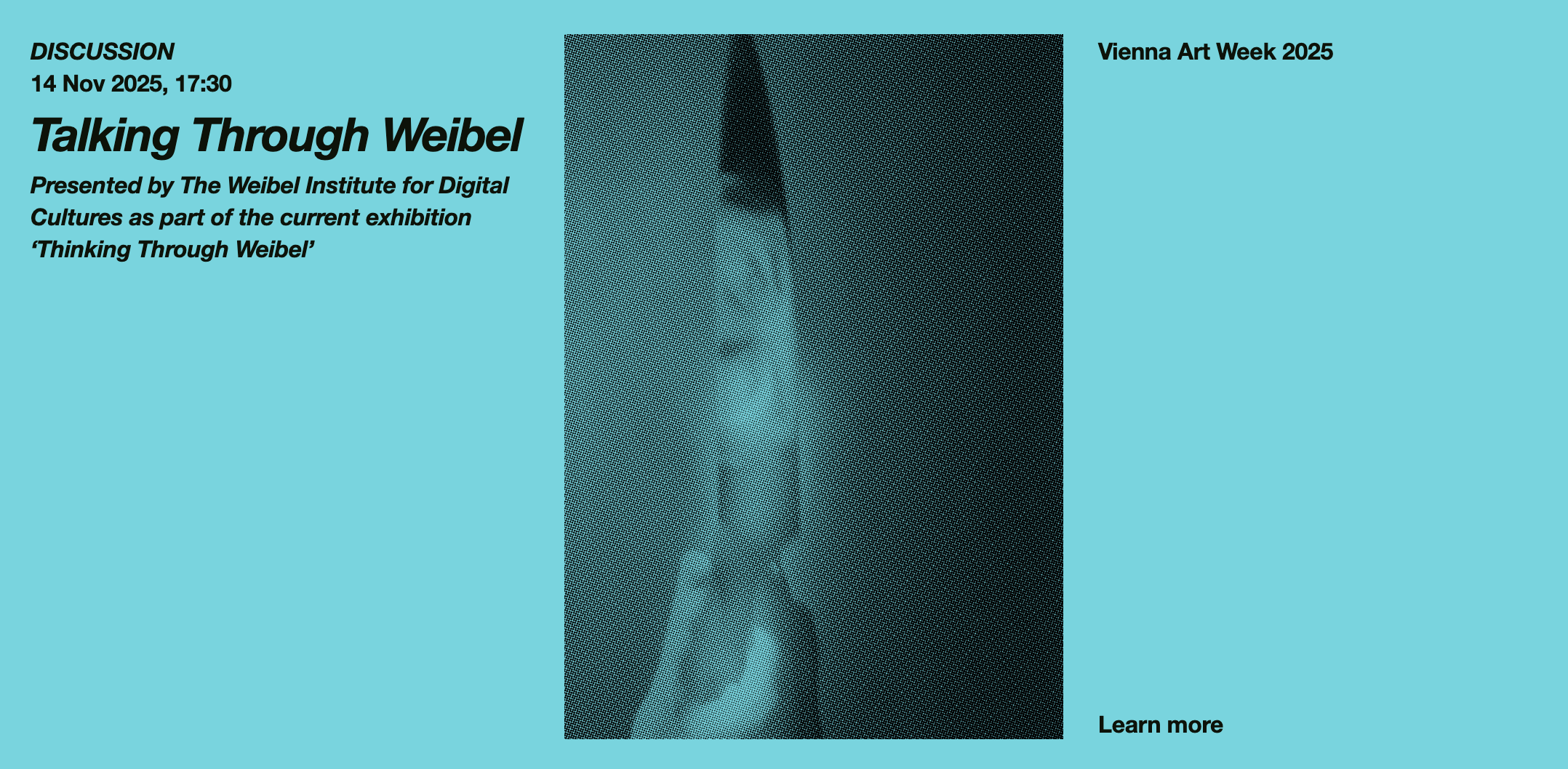 Talking Through Weibel