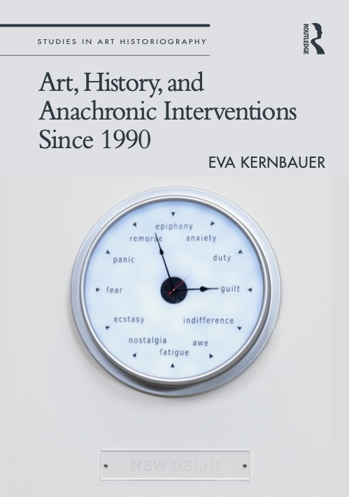 Titelbild Art History and Anachronic Interventions