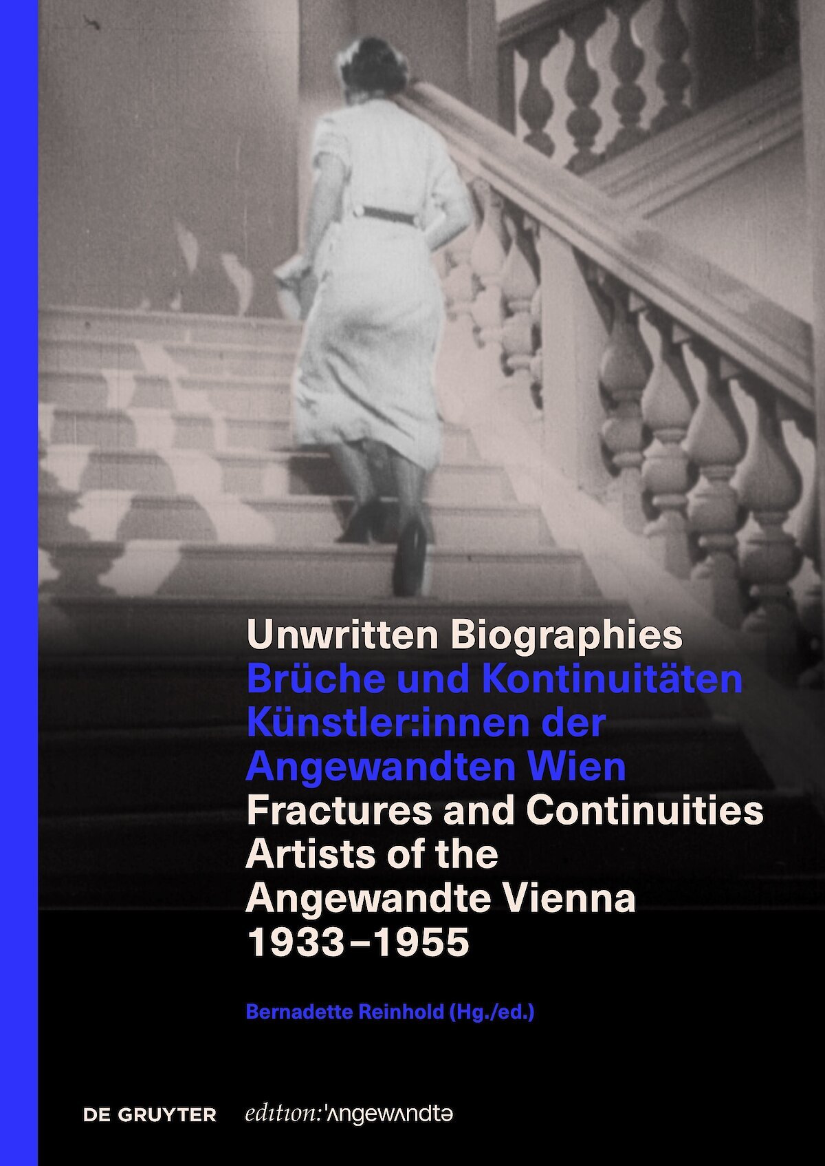 Unnwritten biographies cover