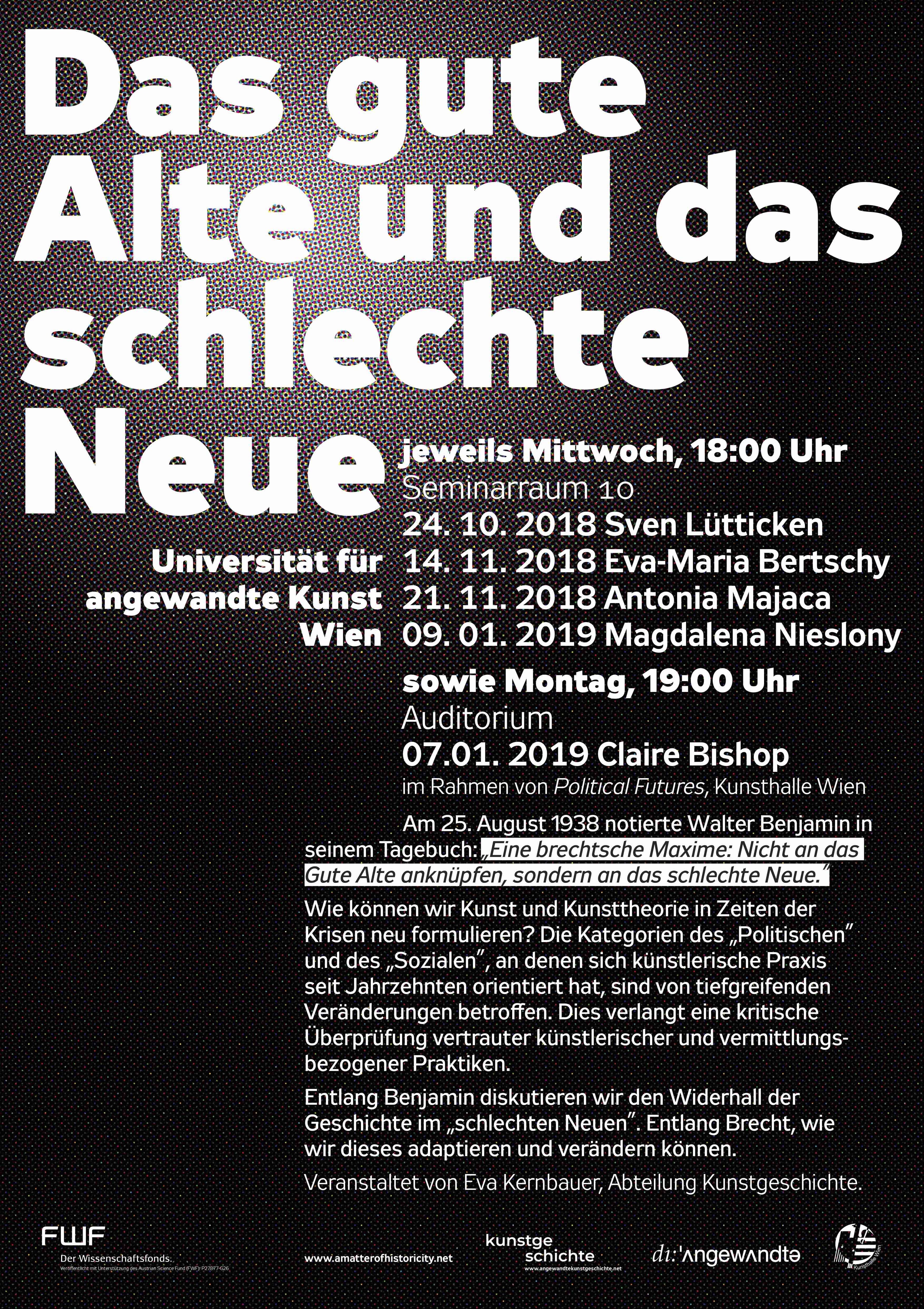 V7 Das Gute Alte Und Das Schlechte Neue