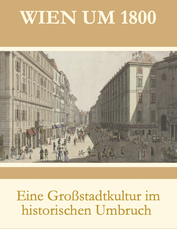 Wien um 1800 Tagung Bild