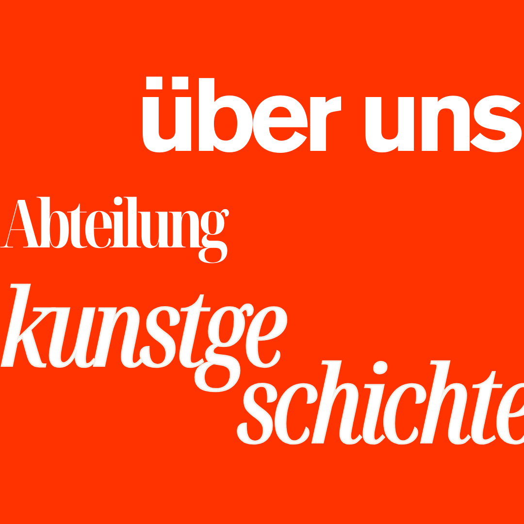Abteilung ueber uns rot