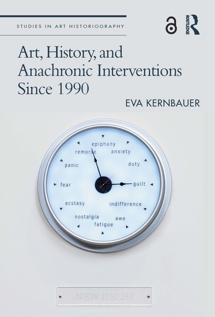 Cover Art History and Anachronic Interventions Since 1990