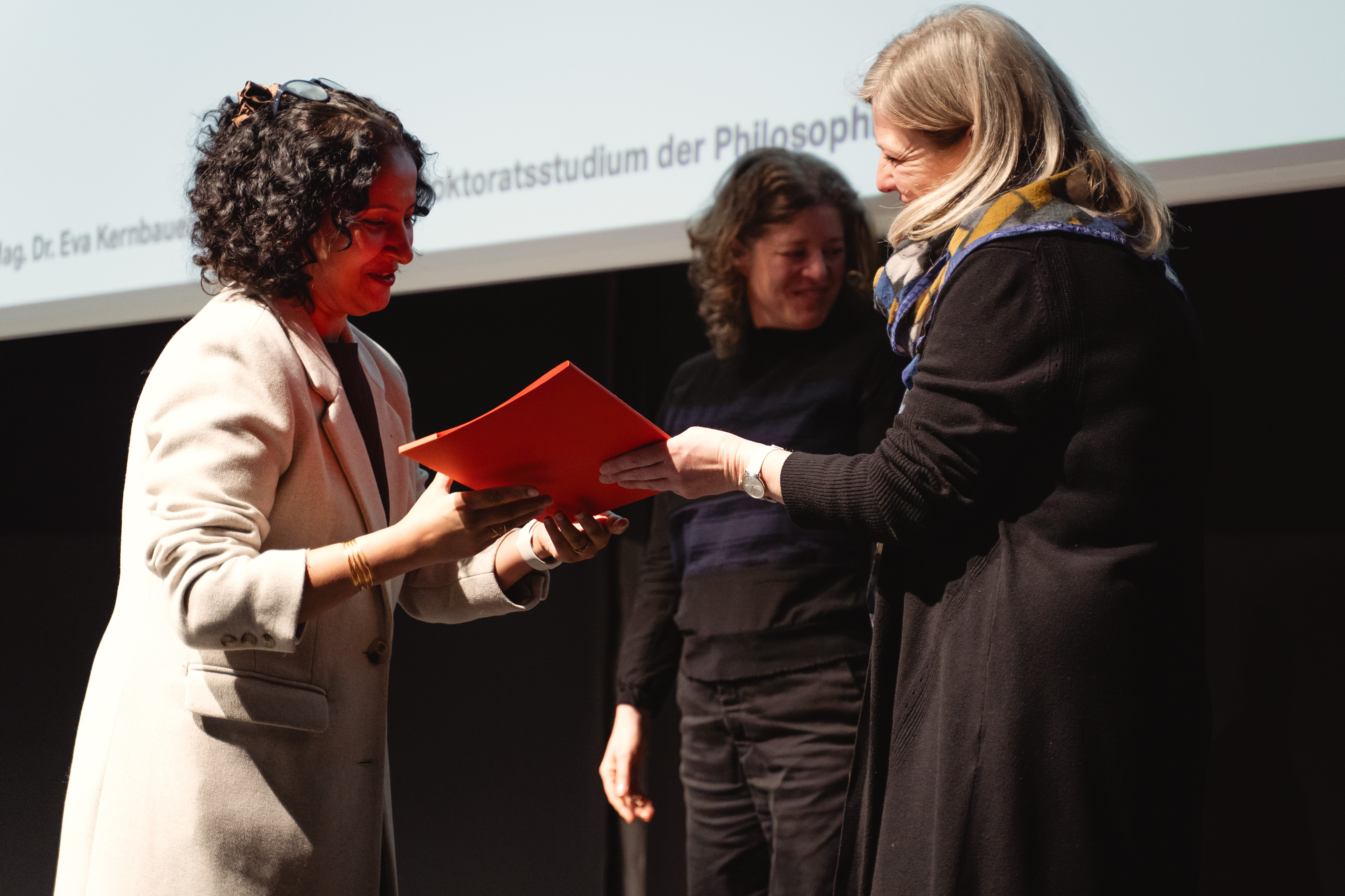 Preeti Kathuria Sponsion